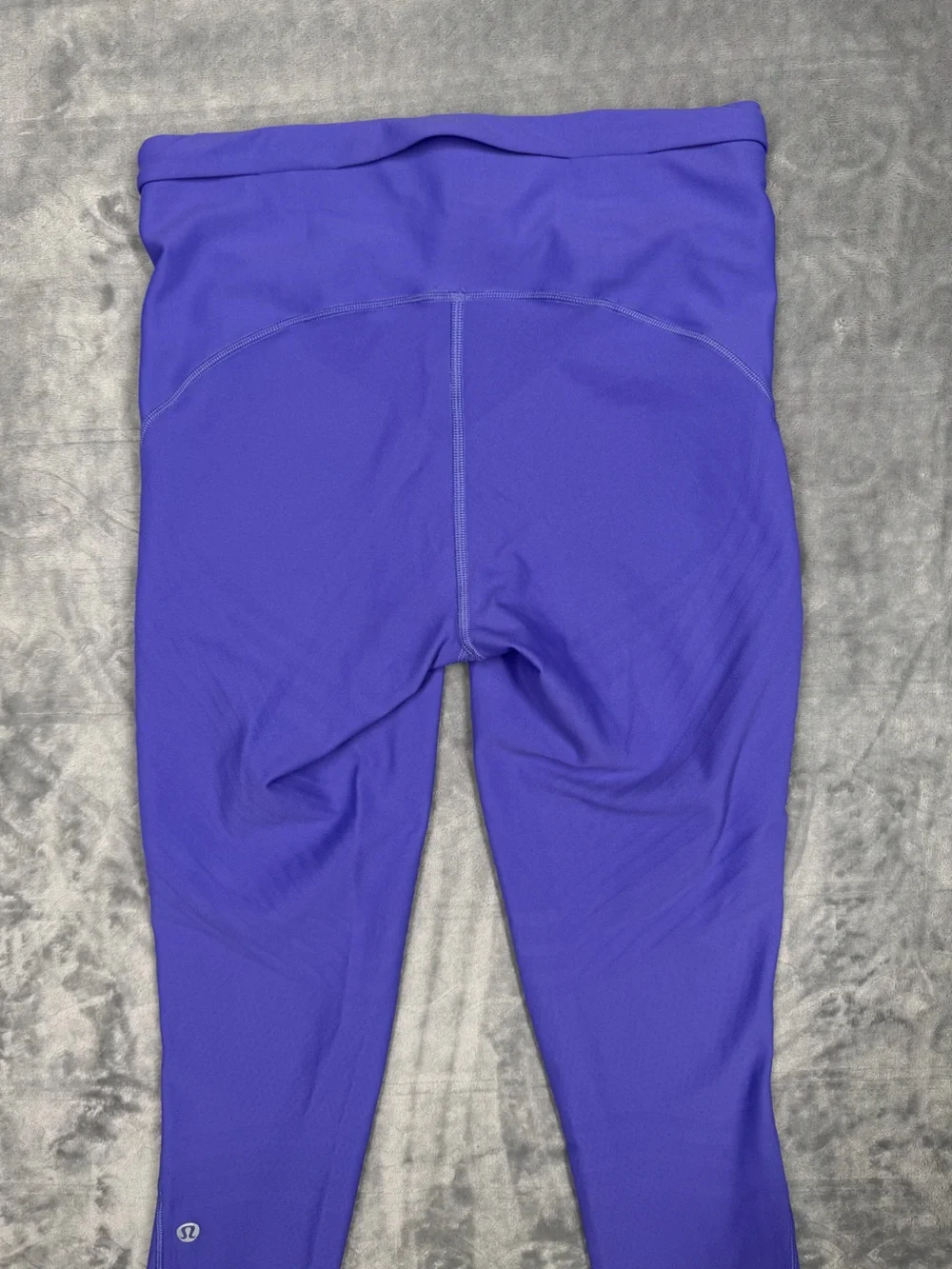 lululemon athletica Electric Purple SenseKnit Running High-Rise Tight 28